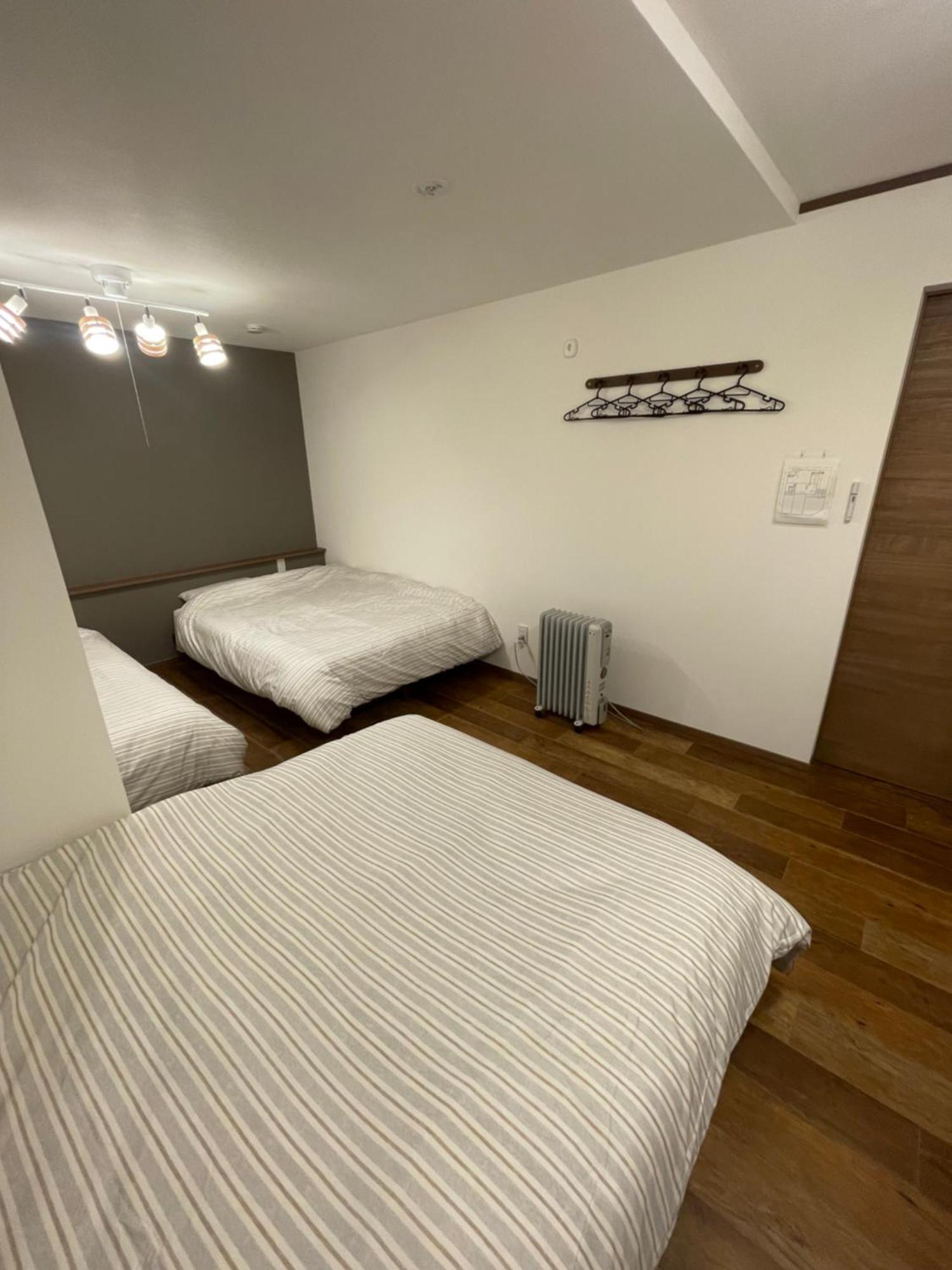 Sofil 函館first Apartment Hakodate Exterior photo