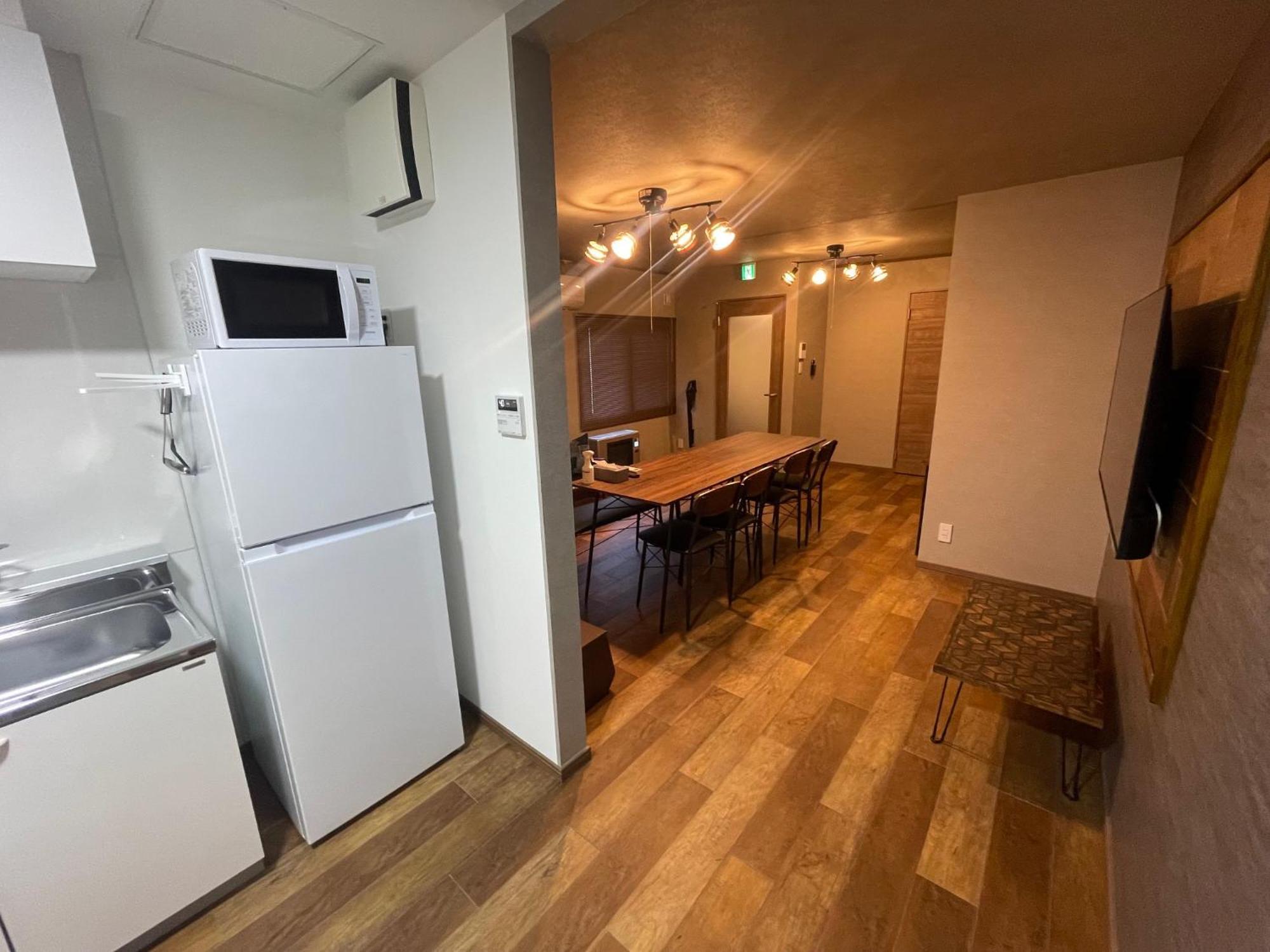 Sofil 函館first Apartment Hakodate Exterior photo