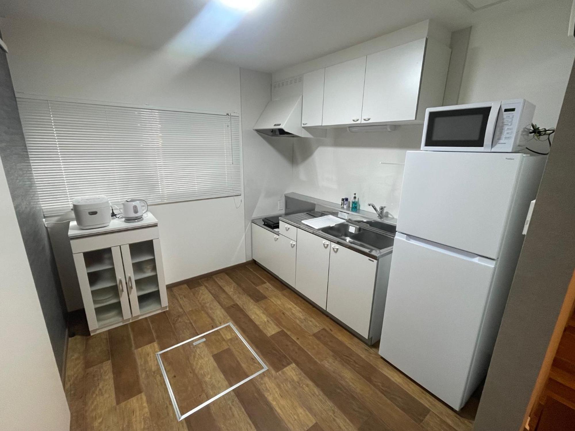 Sofil 函館first Apartment Hakodate Exterior photo